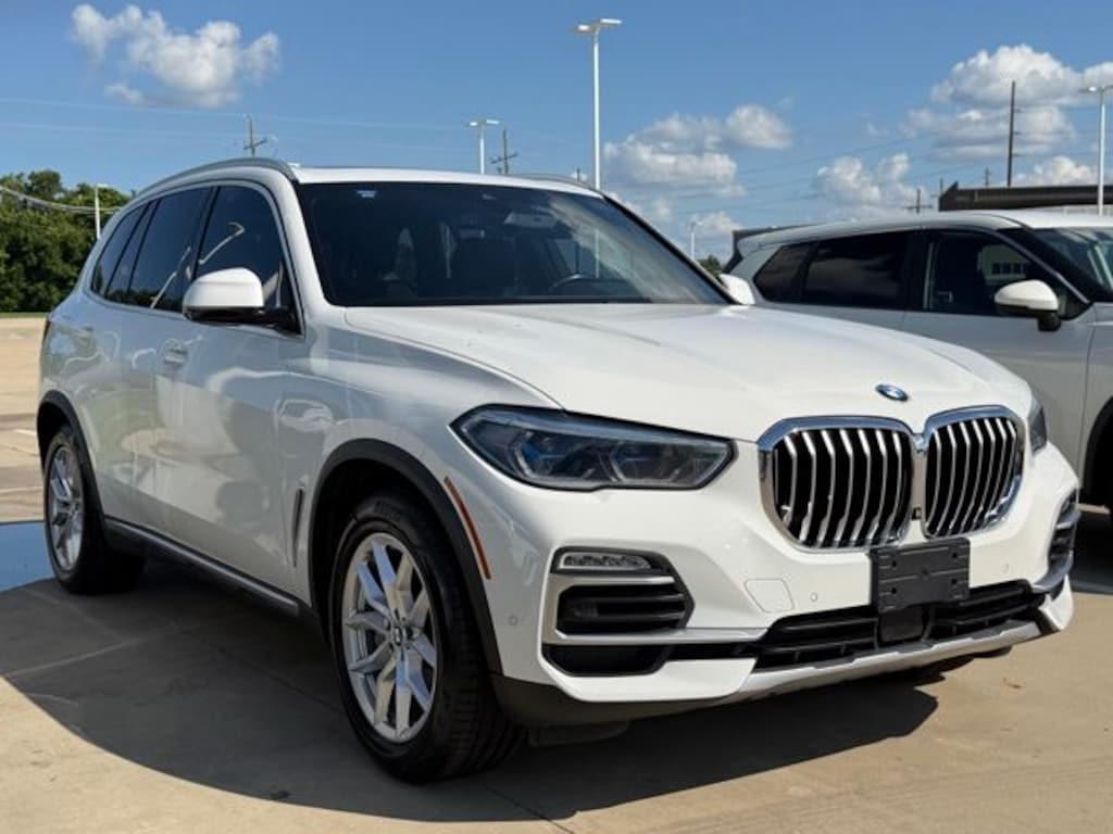 Used 2019 BMW X5 xDrive40i SUV