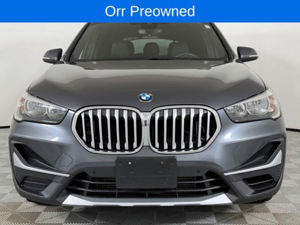 Used 2022 BMW X1 xDrive28i SUV