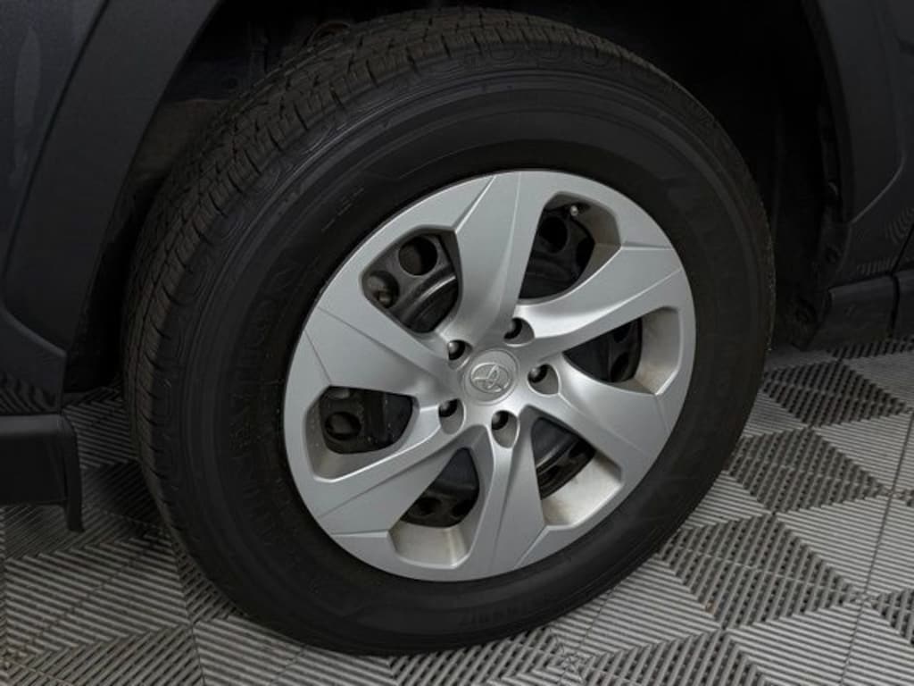 Used 2024 Toyota RAV4 LE SUV