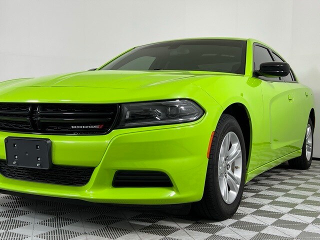 2023 Dodge Charger SXT photo 4