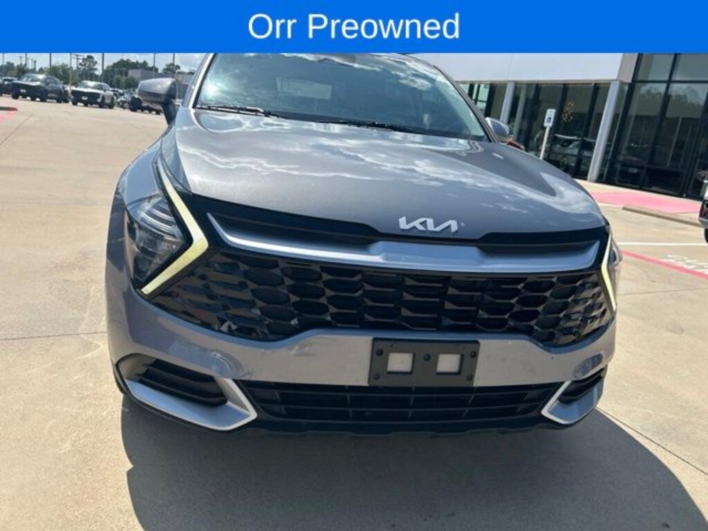 Used 2023 Kia Sportage EX SUV