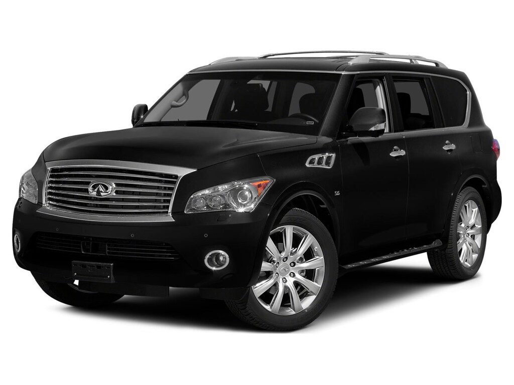 Used 2014 INFINITI QX80 Base SUV