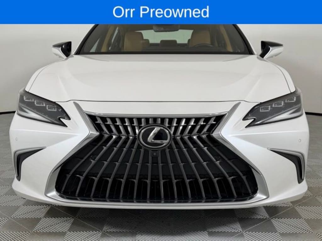 Used 2022 Lexus ES 350 Ultra Luxury Sedan
