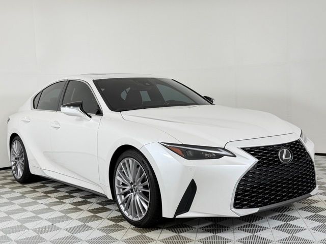 2024 Lexus IS