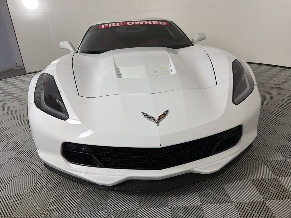 Used 2019 Chevrolet Corvette Stingray Coupe