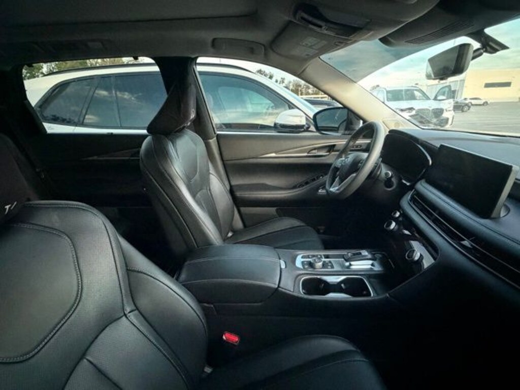 Used 2024 INFINITI QX60 Luxe SUV