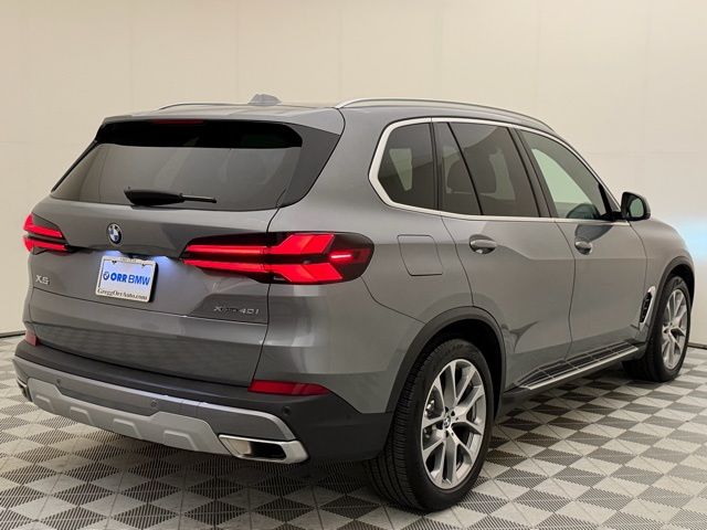 2025 BMW X5 40i - Photo 14