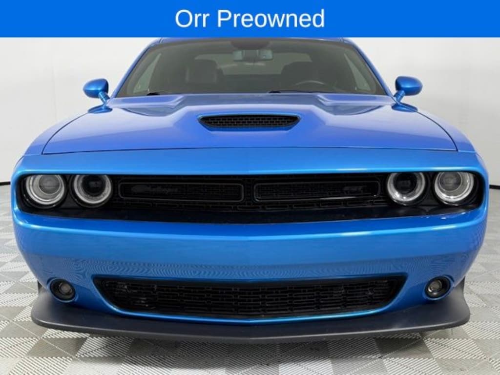 Used 2023 Dodge Challenger GT Coupe
