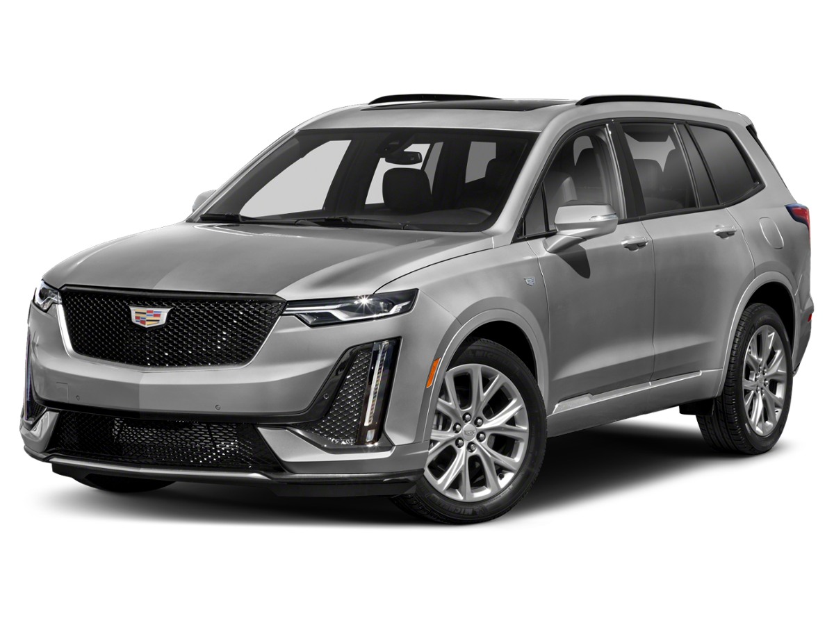 Used 2020 CADILLAC XT6 Sport SUV