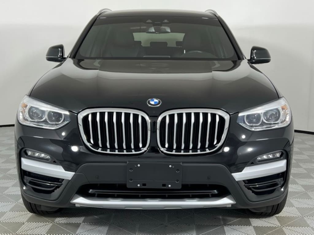 Used 2021 BMW X3 xDrive30i SUV