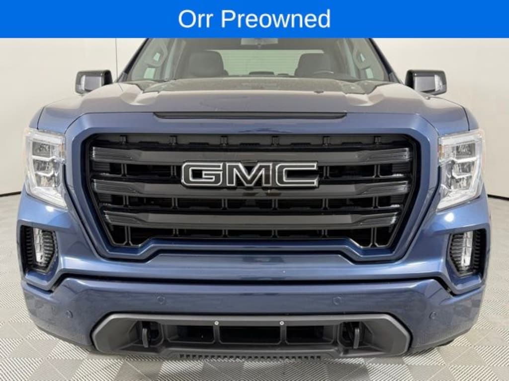 Used 2021 GMC Sierra 1500 Elevation Truck