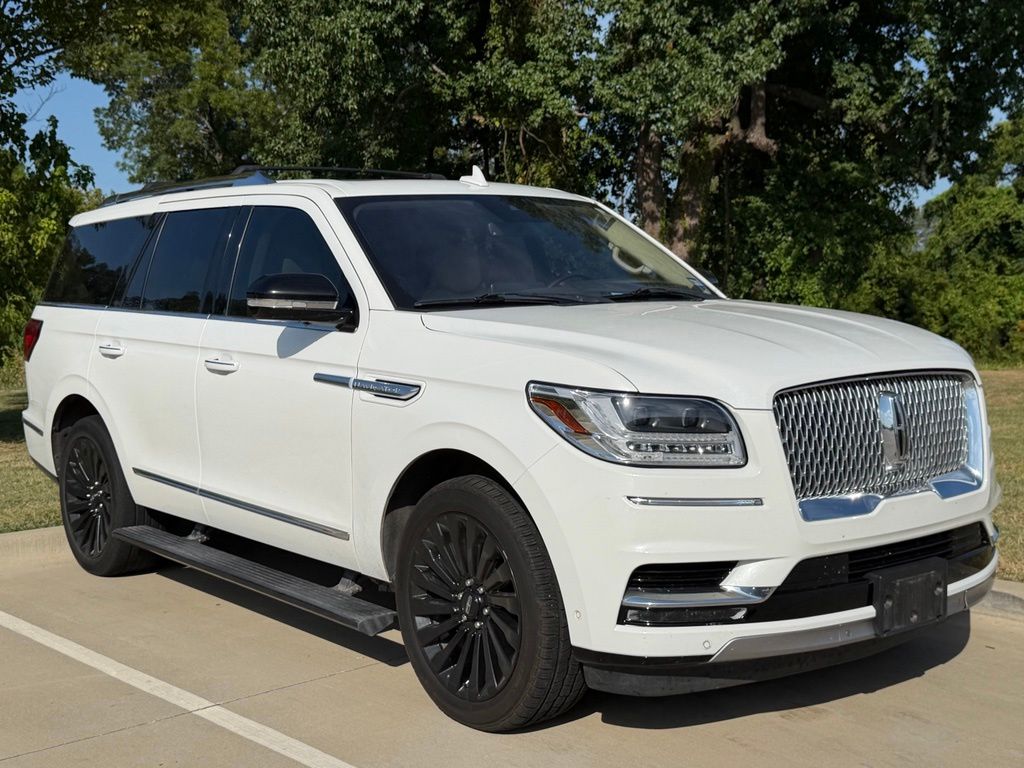 2020 Lincoln Navigator Reserve