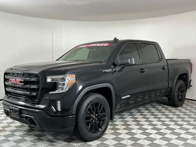 2020 Gmc Sierra 1500 Elevation photo 2