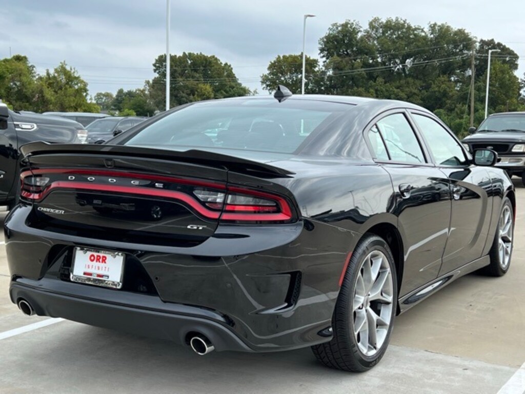 Used 2023 Dodge Charger GT Sedan