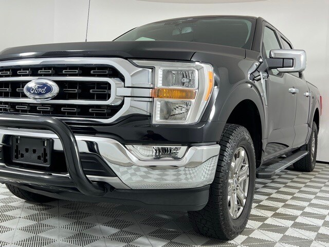 2021 Ford F-150 XLT photo 4