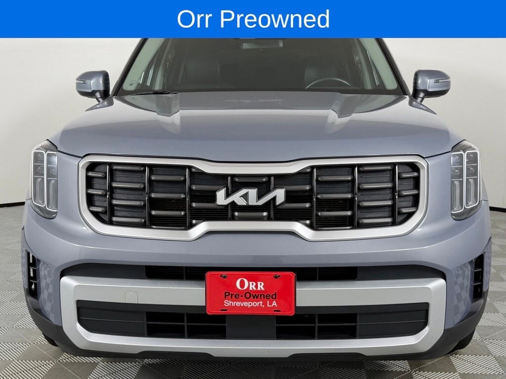 Used 2025 Kia Telluride S SUV