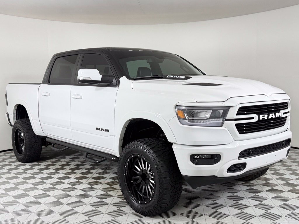 2020 RAM 1500 Laramie