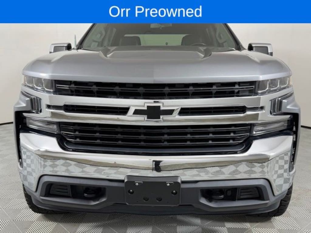 Used 2021 Chevrolet Silverado 1500 LT Truck