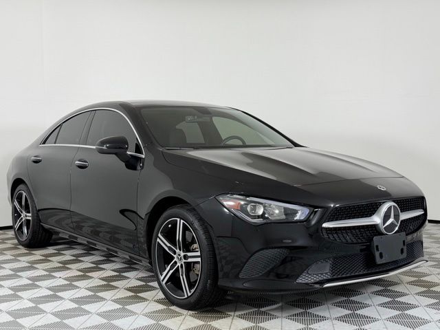 2023 Mercedes-Benz CLA 250