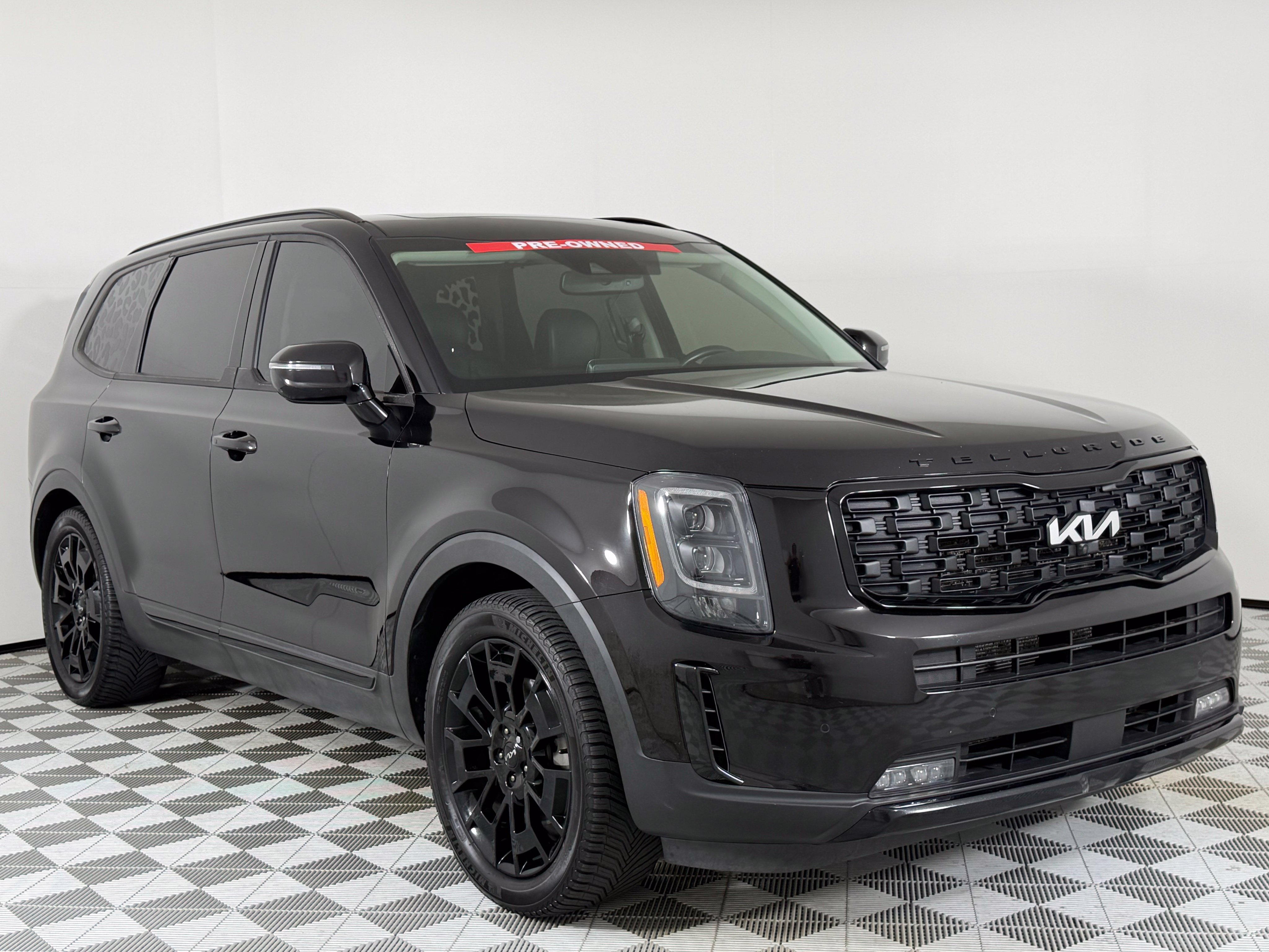 2022 Kia Telluride