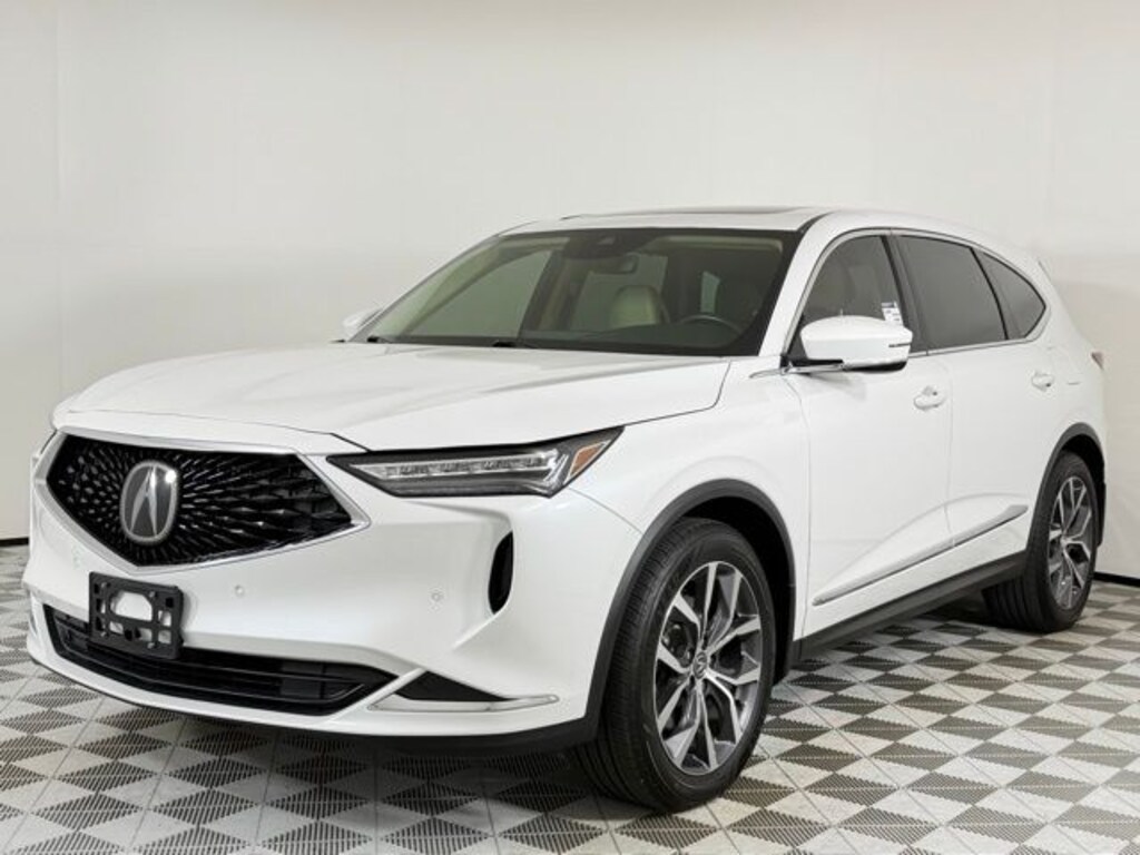 Used 2022 Acura MDX Technology SUV