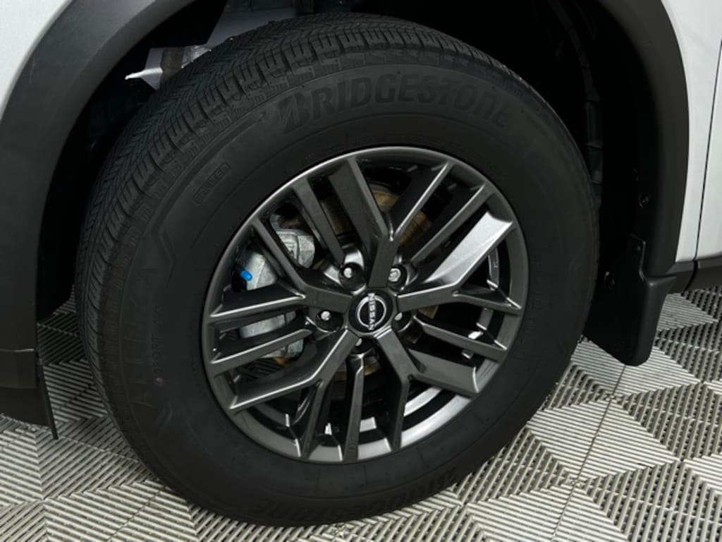 Used 2024 Nissan Rogue S SUV