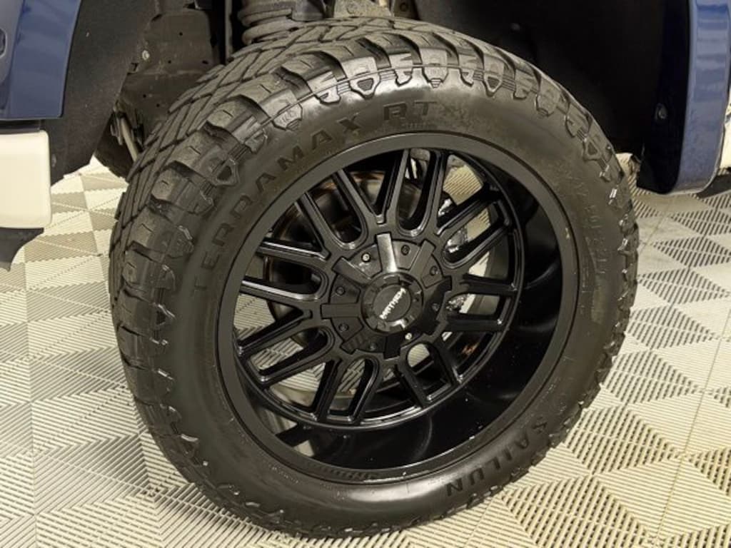 Used 2021 Chevrolet Silverado 1500 RST Truck