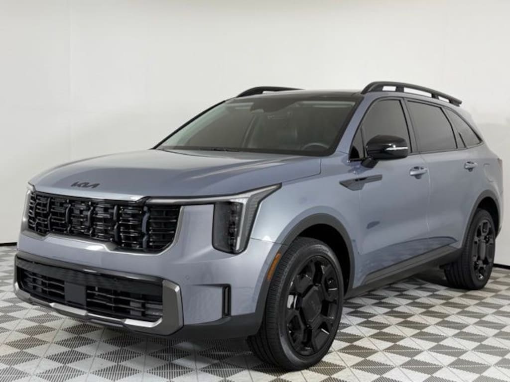Used 2025 Kia Sorento X-Line EX SUV