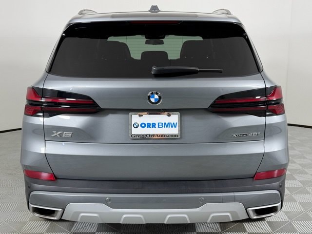 2025 BMW X5 40i - Photo 10