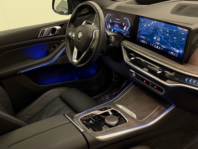 2025 BMW X5 40i - Photo 27