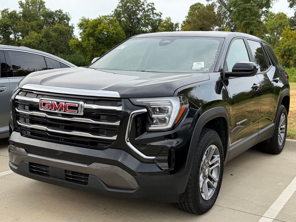 Used 2026 GMC Terrain Elevation SUV