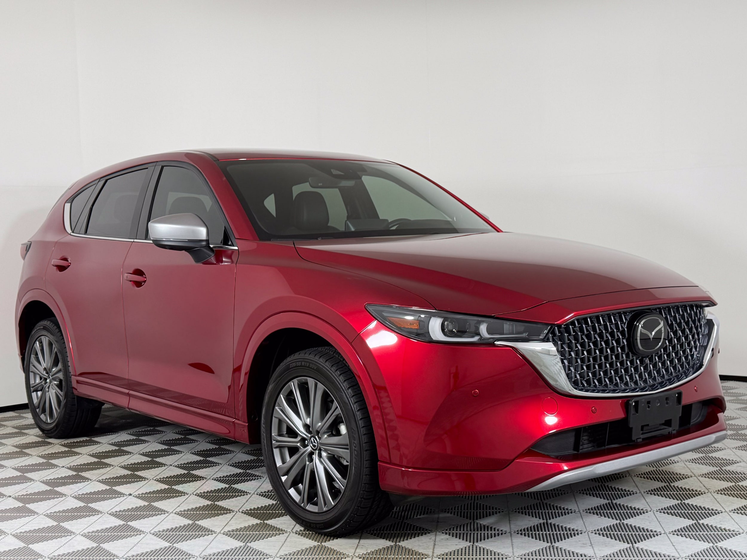 2024 Mazda CX-5 2.5 Turbo Signature