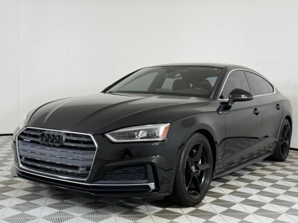 Used 2019 Audi A5 Sportback Premium Plus Hatchback