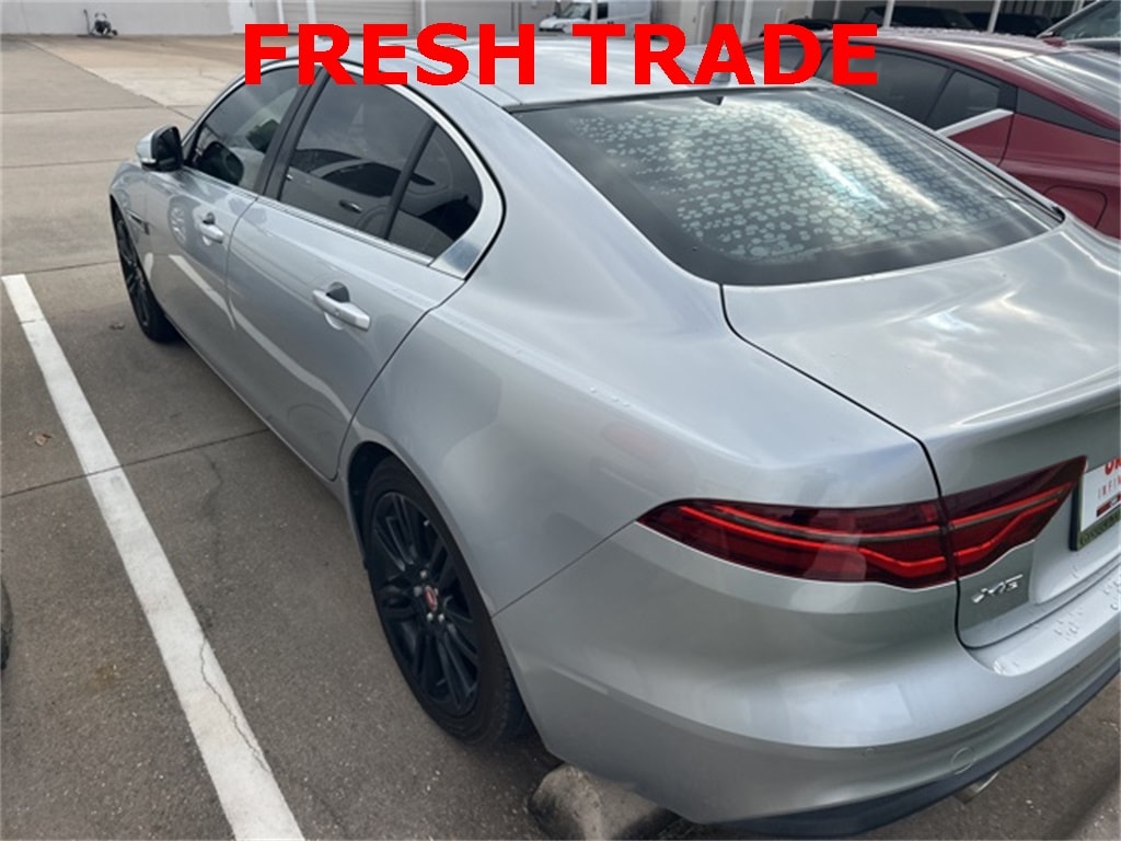 Used 2020 Jaguar XE S Sedan