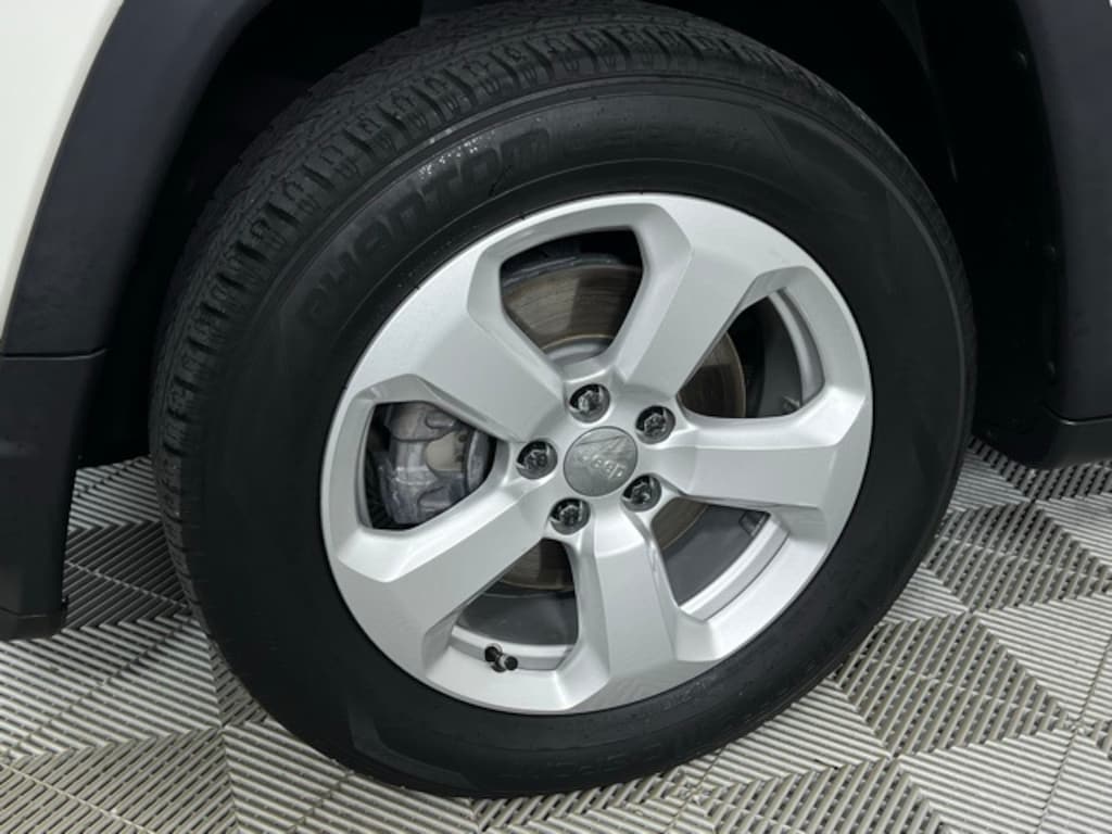 Used 2020 Jeep Compass Latitude SUV