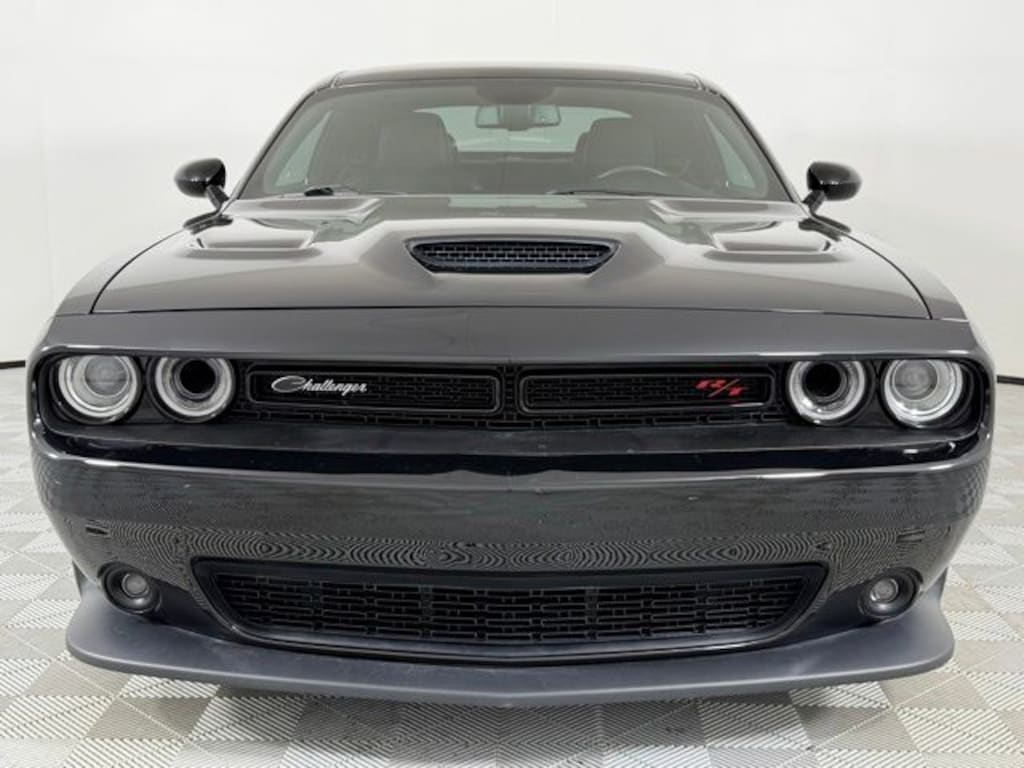 Used 2023 Dodge Challenger R/T Scat Pack Coupe
