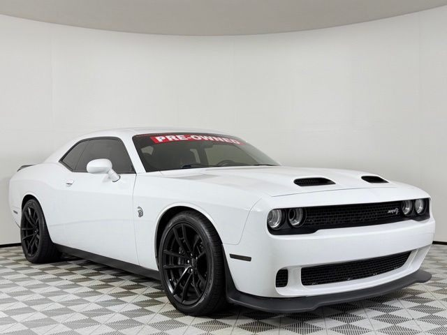 2020 Dodge Challenger SRT Hellcat