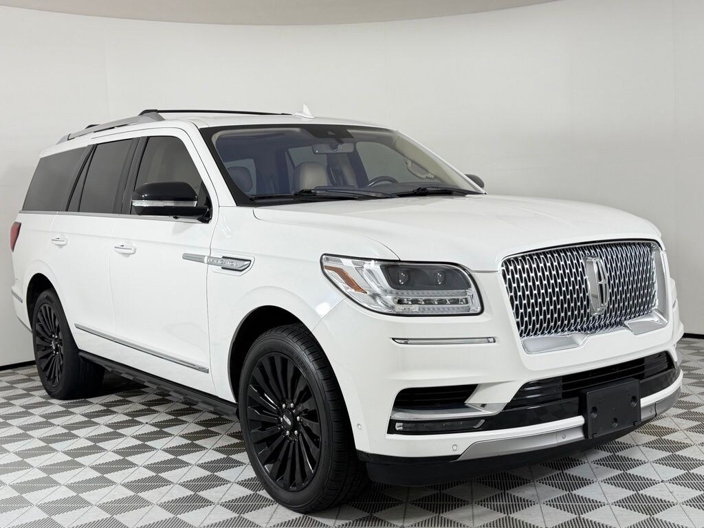 Used 2020 Lincoln Navigator Reserve SUV