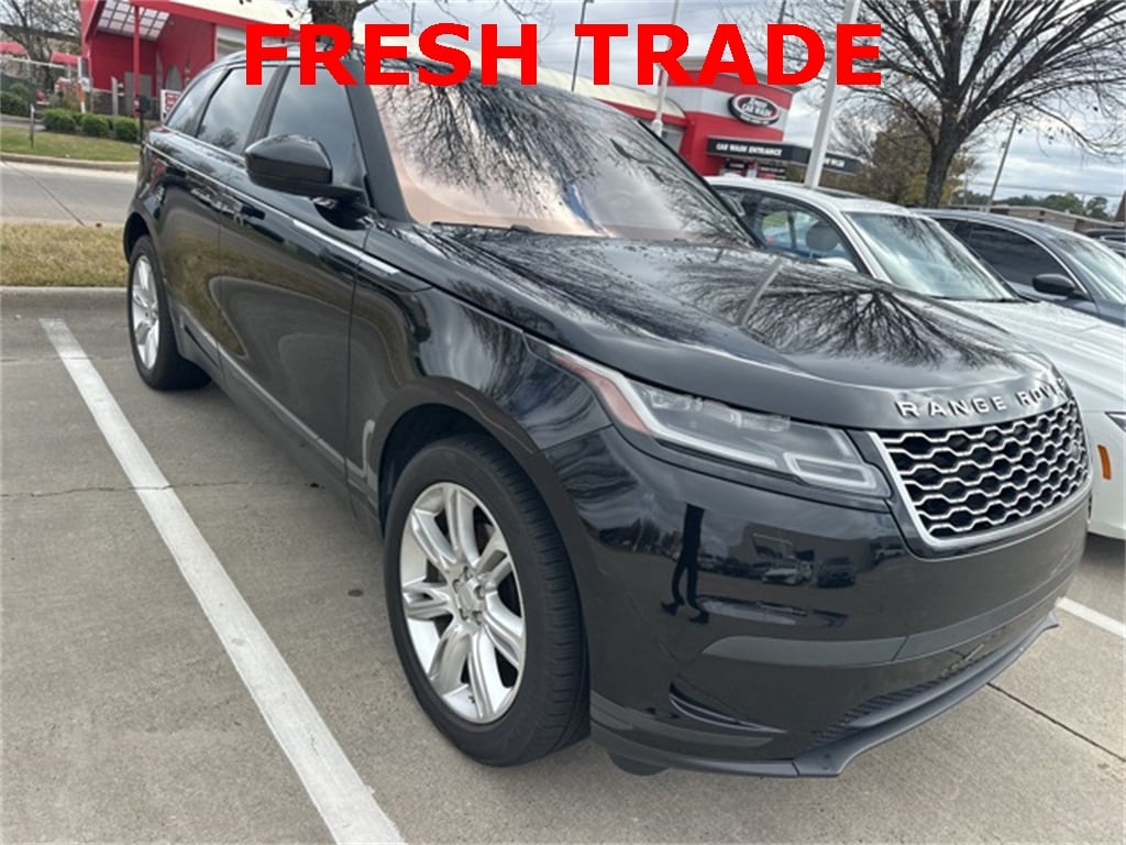 Used 2020 Land Rover Range Rover Velar S SUV