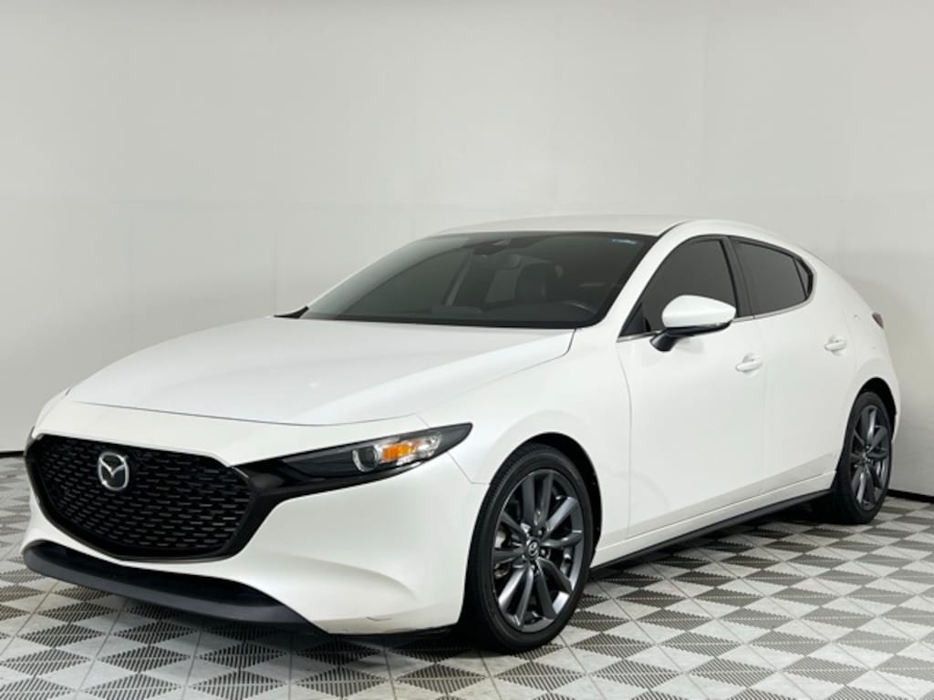 Used 2019 Mazda Mazda3 Preferred Hatchback