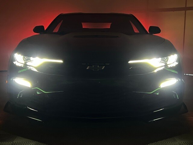 2021 Chevrolet Camaro SS 1LE photo 2