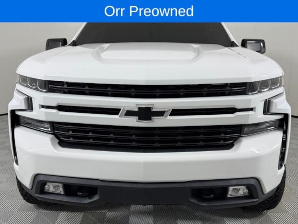 Used 2020 Chevrolet Silverado 1500 RST Truck
