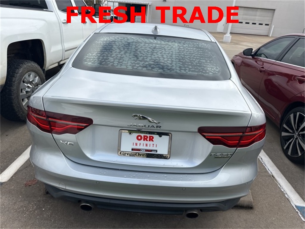 Used 2020 Jaguar XE S Sedan