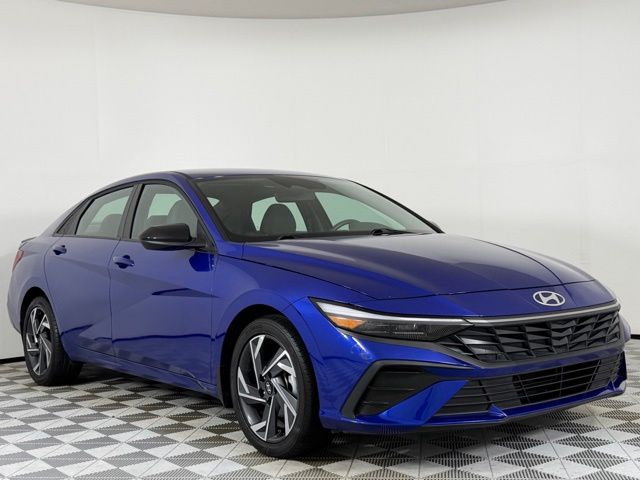 2025 Hyundai Elantra