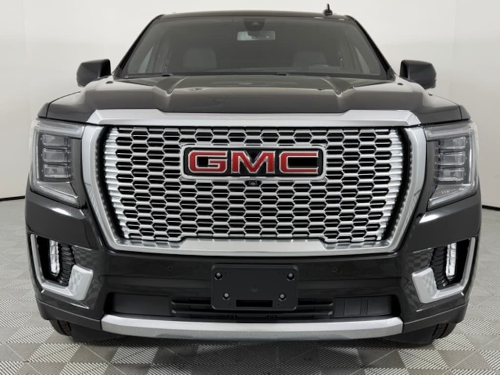 Used 2021 GMC Yukon Denali SUV