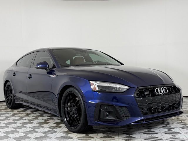 2021 Audi A5 Sportback