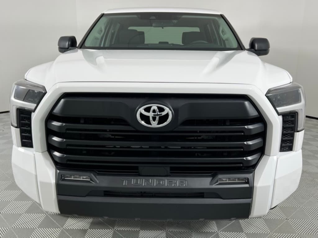 Used 2024 Toyota Tundra SR5 Truck