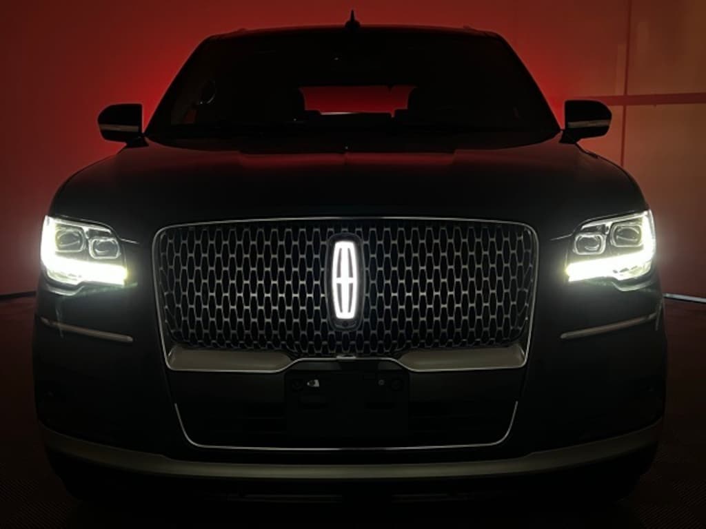 Used 2022 Lincoln Navigator Reserve SUV