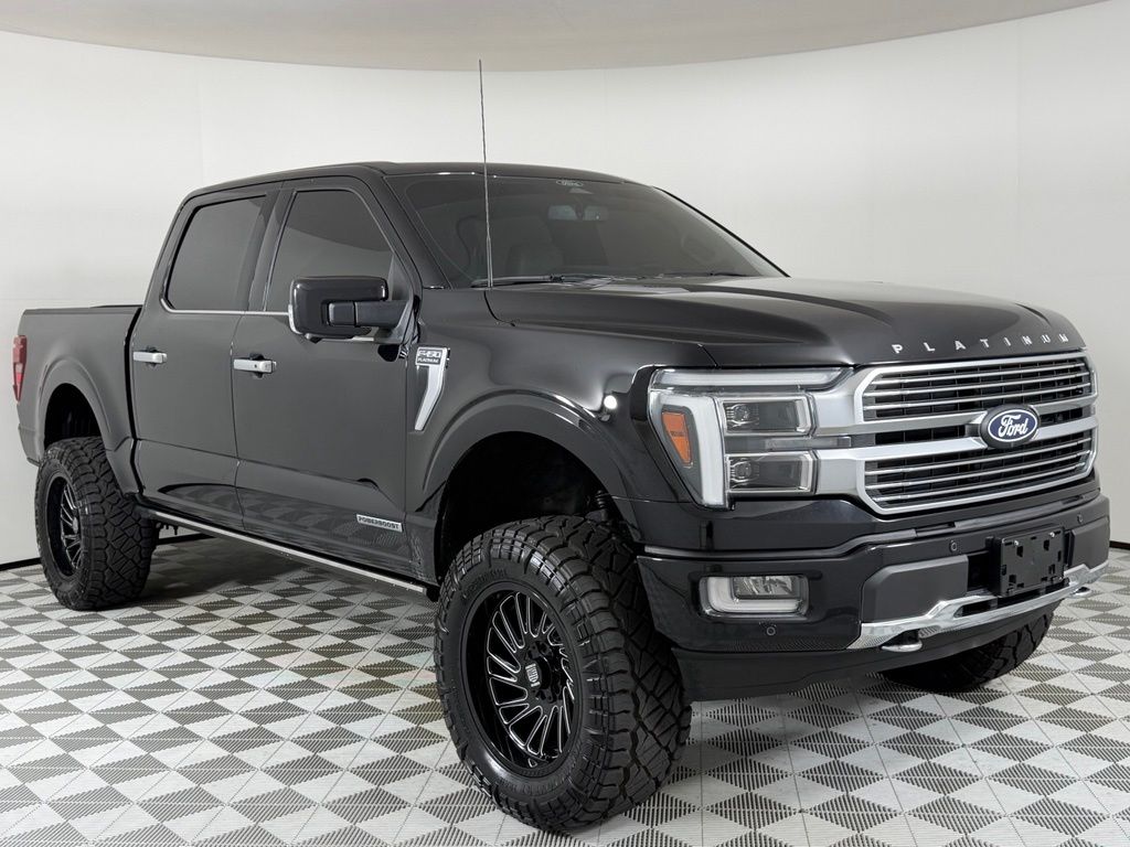 2024 Ford F-150 Platinum
