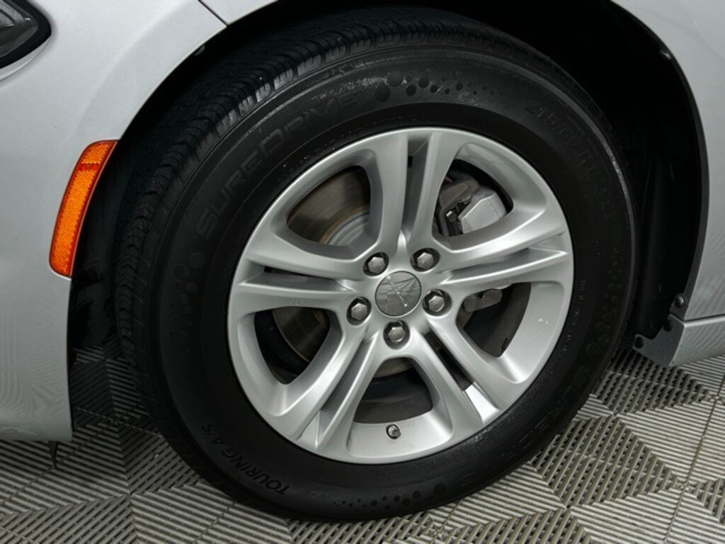 Used 2022 Dodge Charger SXT Sedan